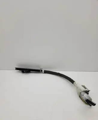 Audi A8 S8 D3 4E Seat belt adjustment motor 4E0857833A 602044200