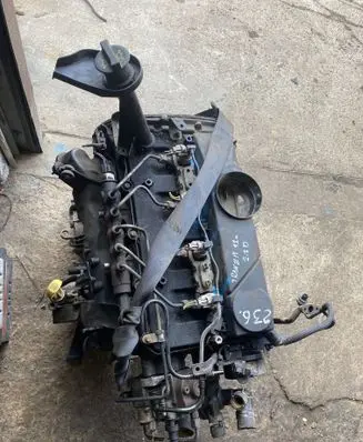 Ford Transit Engine