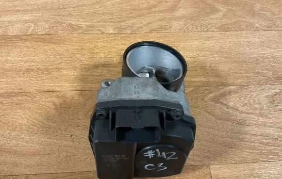Citroen C3 Throttle valve 9640796280 408239821001 EGAST02