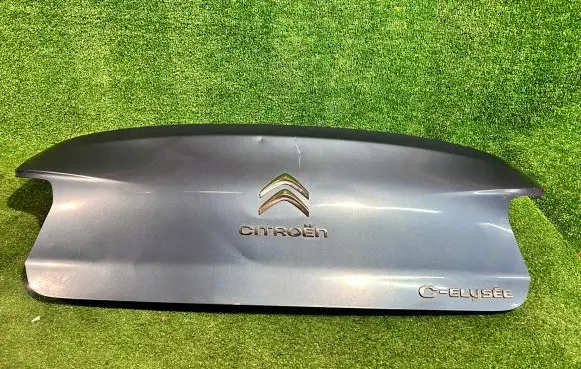 Tailgate/trunk/boot lid