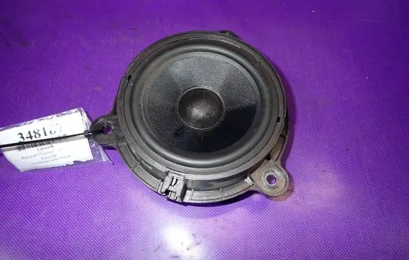 Renault Fluence Front door speaker