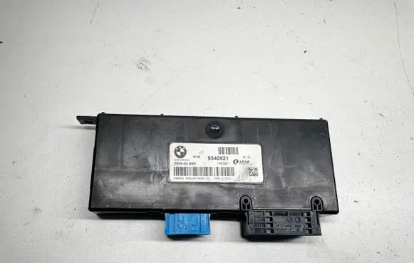BMW 5 F10 F11 Gateway control module 9340521 ZGW0286 142321