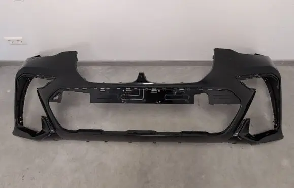 Front bumper