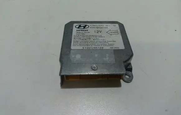 Hyundai Santa Fe Airbag control unit/module 9591026100 51S01295109