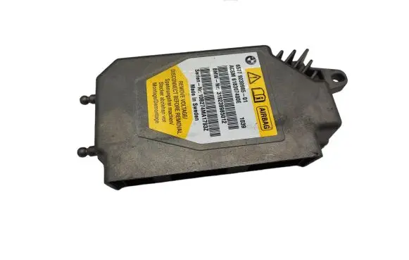 BMW 5 F10 F11 Airbag control unit/module 9239985 923998501 618307400E