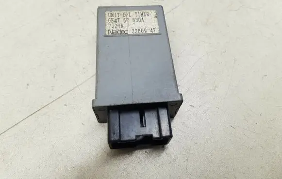 Mazda 626 Other control units/modules GE4T67830A