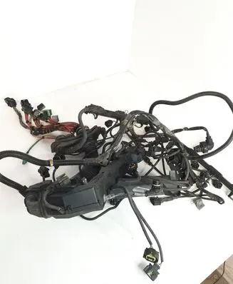 BMW 7 E65 E66 Engine installation wiring loom