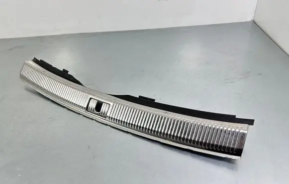 Audi A6 Allroad C7 Trunk/boot sill cover protection 4G9864483