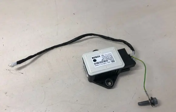 Citroen Jumpy ESP acceleration yaw rate sensor 0265005765 9664661580