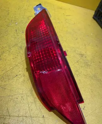 Ford Fiesta Rear bumper light 