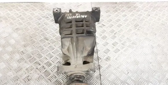Hyundai Santa Fe Rear differential
