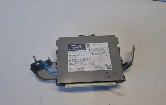 Lexus RX III Keyless (KESSY) go control unit/module 8999048071 2325005124