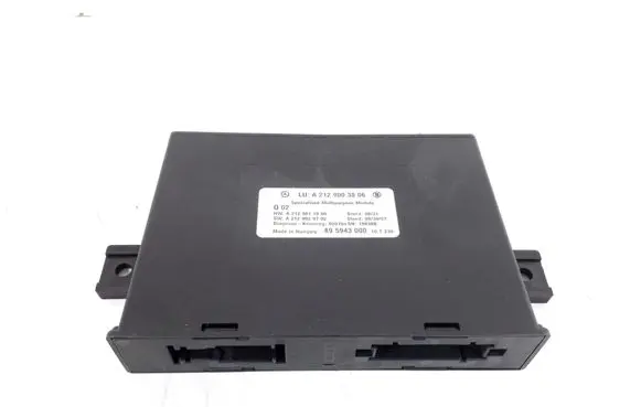Mercedes-Benz E W212 Comfort/convenience module A2129003806