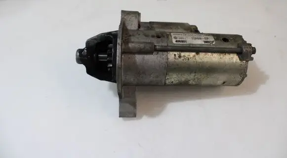 Ford Focus Starter motor