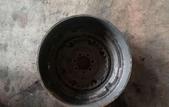 Renault Megane III Flywheel