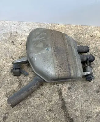 BMW 7 F01 F02 F03 F04 Muffler/silencer 