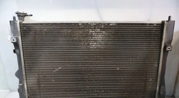 Mitsubishi Colt Coolant radiator