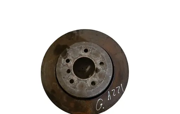 BMW 5 E60 E61 Rear brake disc NOCODE