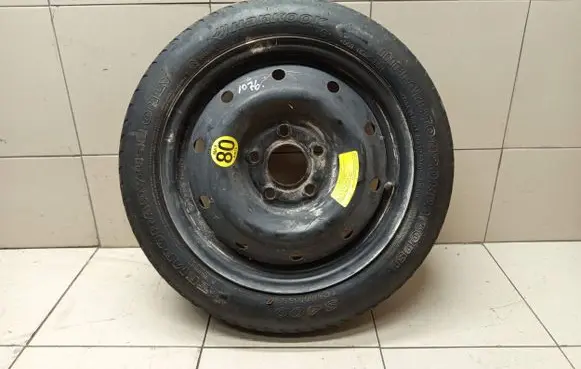KIA Soul R15 spare wheel 529102K90