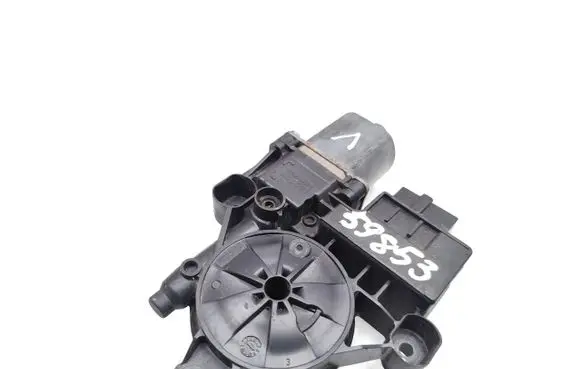 Volkswagen Golf Cross Rear door window regulator motor 5Q0959812D