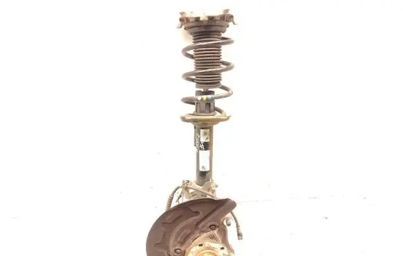 Volkswagen ID.4 Front wheel hub spindle knuckle 11A400035 1EA412021BP