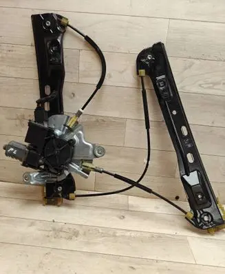 Opel Insignia A Front door window regulator with motor 966431103