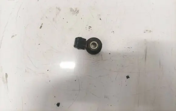 Detonation knock sensor