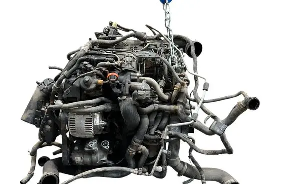 Volkswagen PASSAT B6 Engine CBAB
