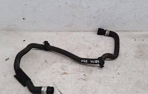 Citroen C3 Engine coolant pipe/hose 9671349780