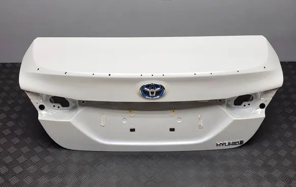 Toyota Camry VIII XV70 Tailgate/trunk/boot lid 
