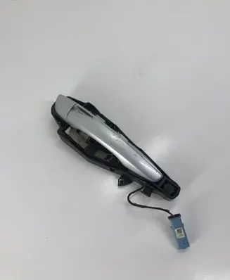 Citroen DS5 Rear door exterior handle 9686433680