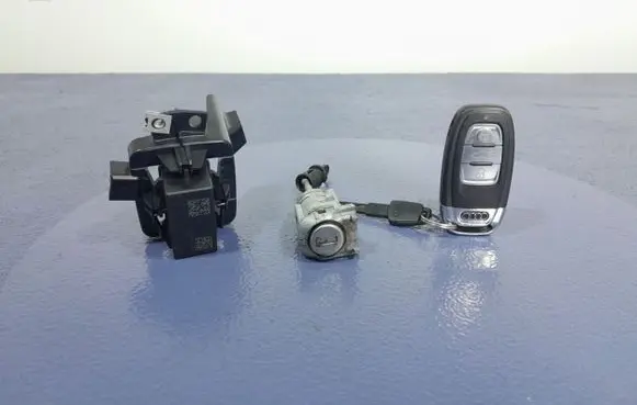 Audi A6 Allroad C7 Ignition lock 4H0909131