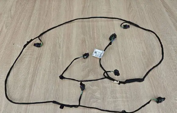 BMW 4 G22 G23 G24 G26 Parking sensor (PDC) wiring loom 5A36455 5A36453