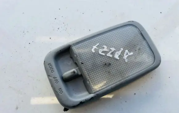 Toyota Avensis Verso Rear seat light
