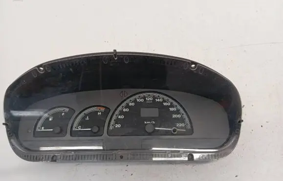 Fiat Bravo - Brava Speedometer (instrument cluster) 606115012
