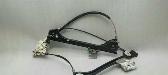 Mercedes-Benz SLK R171 Front door window regulator with motor A1717200246