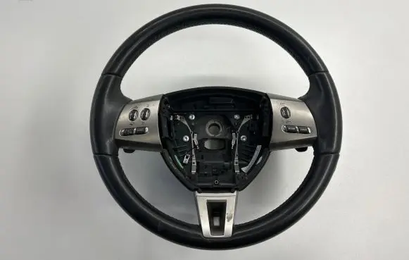 Jaguar XF X250 Steering wheel 8X23ABLEG 8XK23ALG