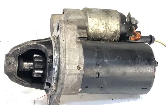 BMW 5 E60 E61 Starter motor