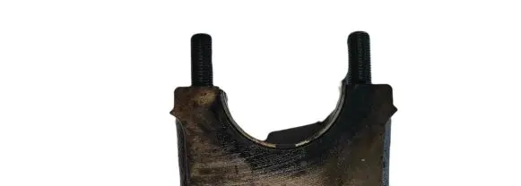 Toyota Corolla Verso E121 Crankshaft Holder NOCODE