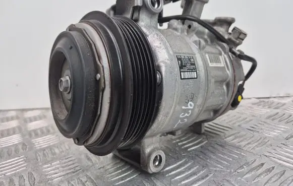 Mercedes-Benz E W213 Air conditioning (A/C) compressor (pump) A0008301301