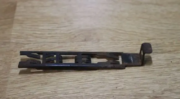 Rear door exterior handle/bracket