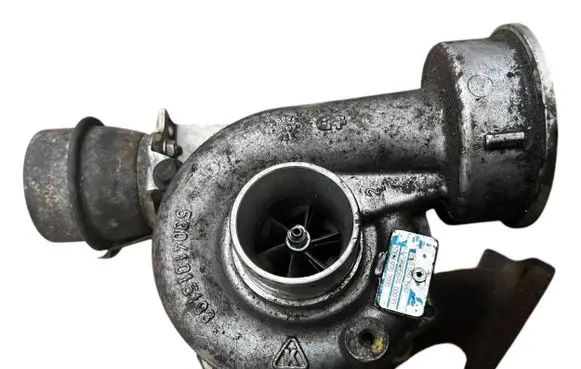Mercedes-Benz A W169 Turbo A6400901580 53039707000 H5085674