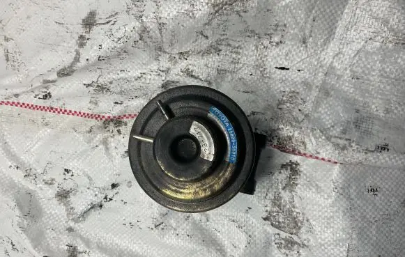 Ford Ranger Throttle valve