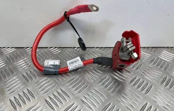 BMW 3 F30 F35 F31 Positive cable (battery) 9259425 9259424