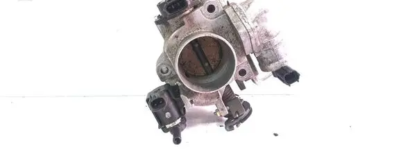 Mazda 3 I Throttle valve Z601