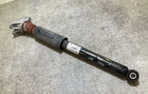 Rear shock absorber/damper