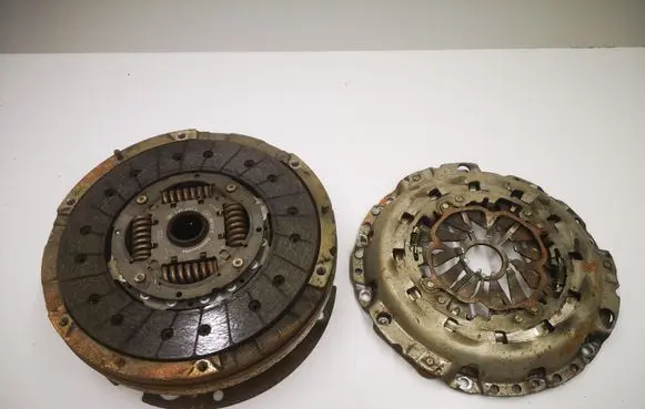 Audi A4 S4 B8 8K Clutch set kit 0B1141031L 0B1105266AB