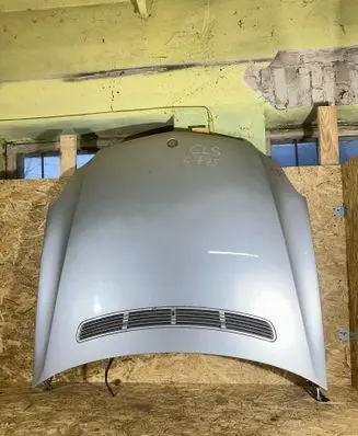Mercedes-Benz CLS C219 Engine bonnet/hood