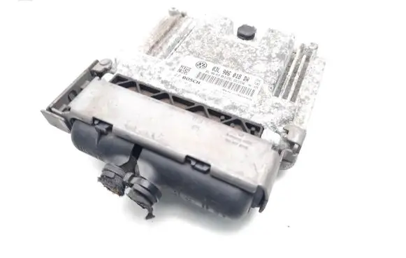 Skoda Octavia Mk2 (1Z) Engine control unit/module 03L906018DA 0281016953 EDC17C46