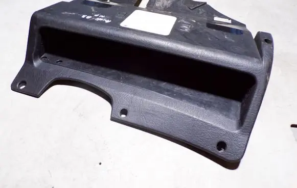 Audi 80 90 B3 Glove box 893863075K